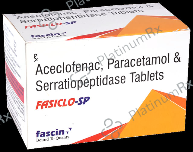 Fasiclo-SP Tablet