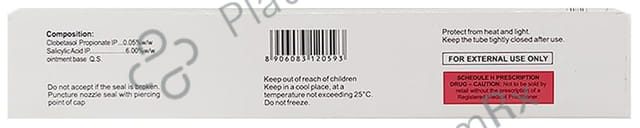 Clonext S Ointment 20 Ointment