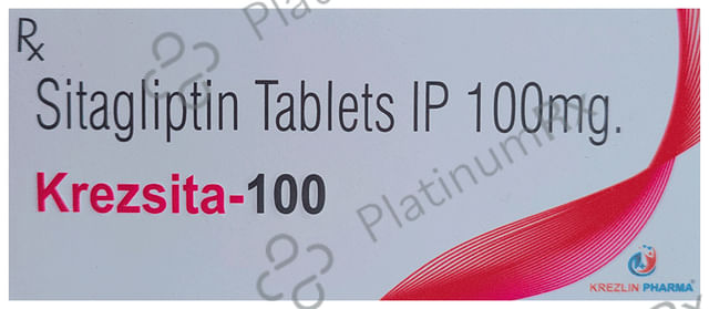 Krezsita 100 Tablet