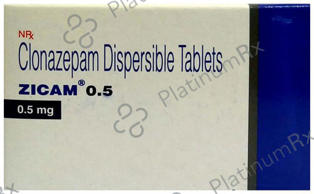 Zicam 0.5 Tablet DT 15 Tablet DT