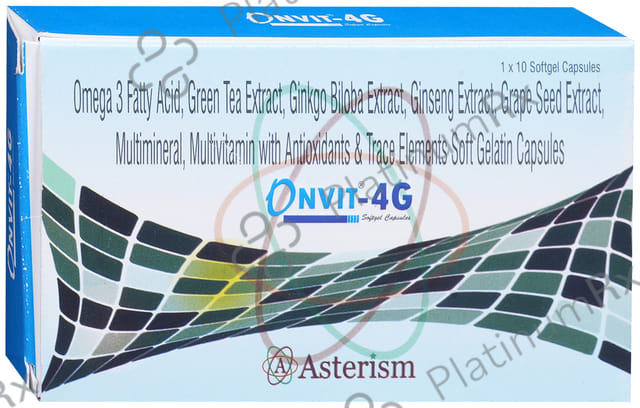 Onvit 4G Capsule 10s