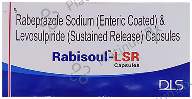 Rabisoul-LSR Capsule