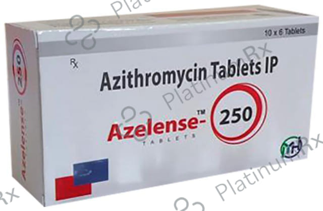 Azelense 250 Tablet