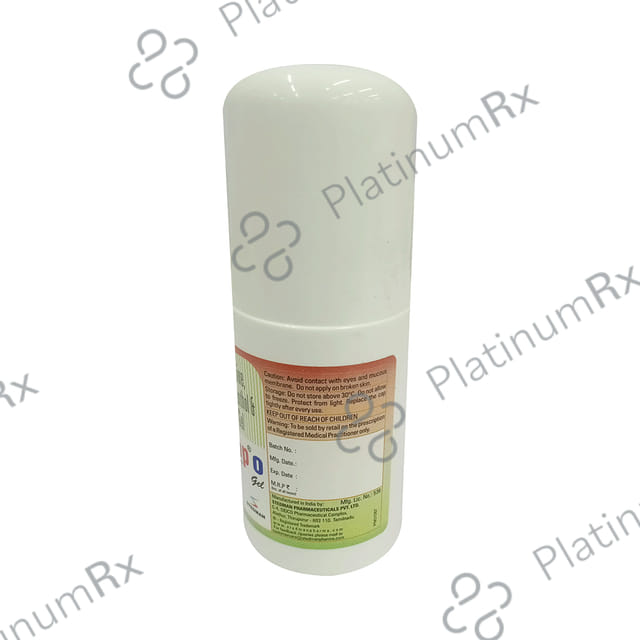 Capsitop O Roll ON 50gm