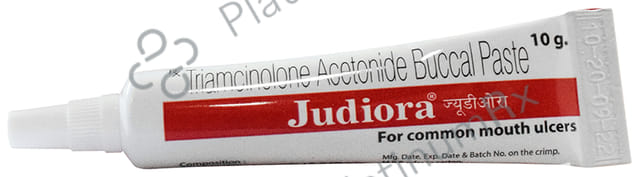 Judiora Buccal Paste 10gm