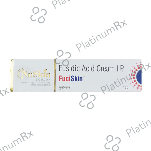 Fuciskin 20mg Cream 15gm