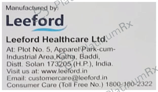 Vasohart 10mg Tablet 10s