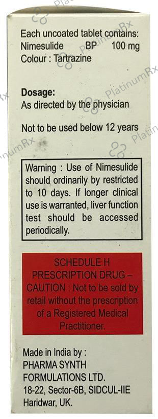 Telmicerna 40mg Tablet 10s