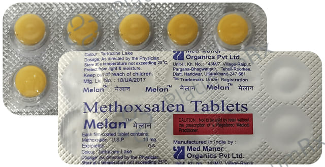 Melan 10mg Tablet