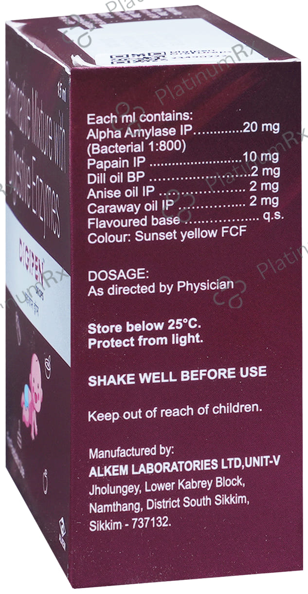 Digipen Oral Drop 15ml