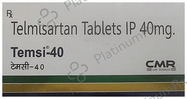 Temsi 40 Tablet 15 Tablet