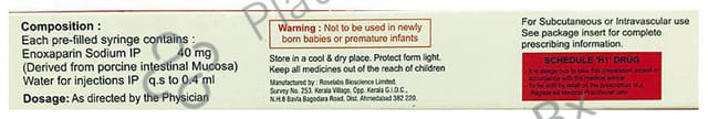 Livex 40mg Injection 0.4ml