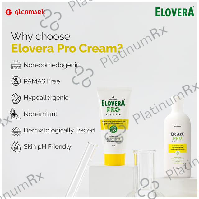 Elovera Pro Cream 75gm