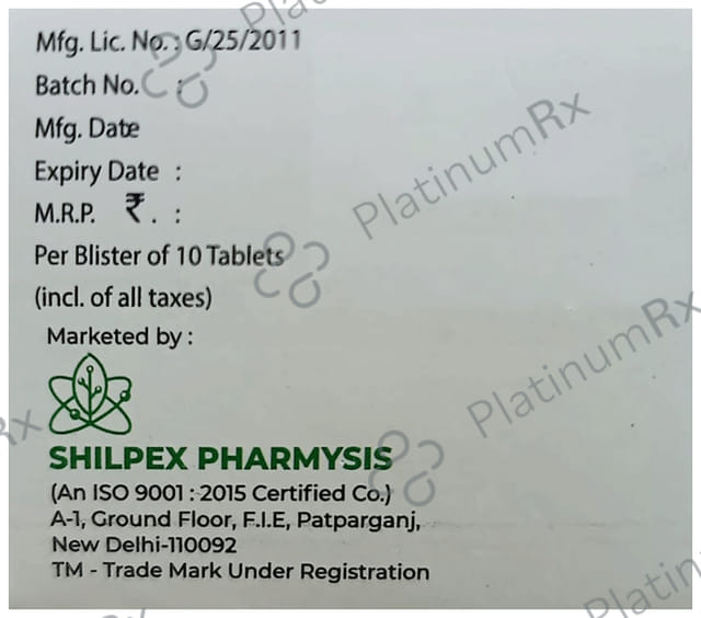 Empamed S 25/100mg Tablet 10s