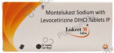 Lukcet M Tablet
