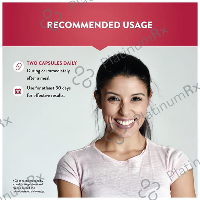 Swisse Ultiboost Heart Health - Soft Capsule with Antioxidants