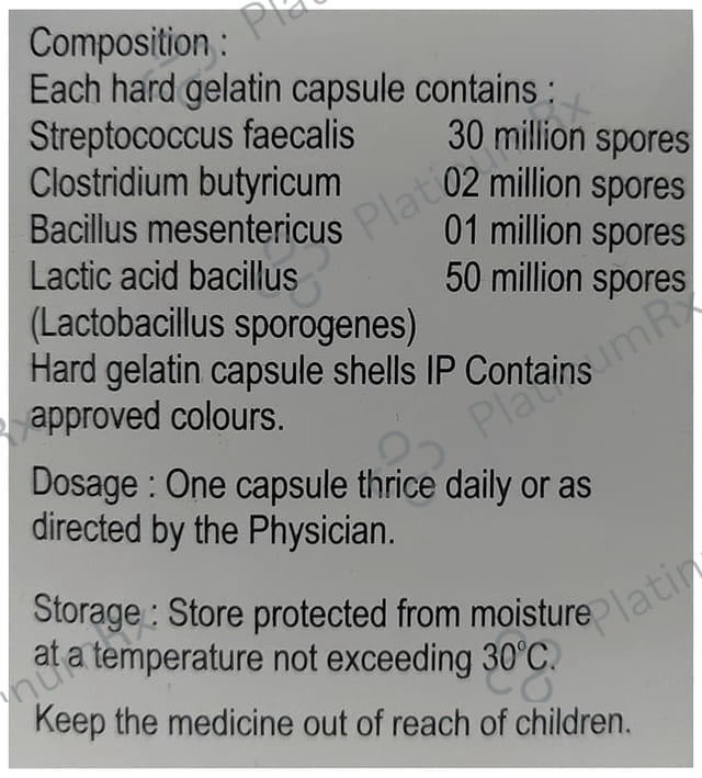Hxgn-PRO Capsule
