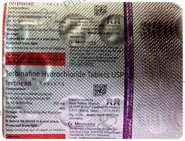 Terbilead Tablet