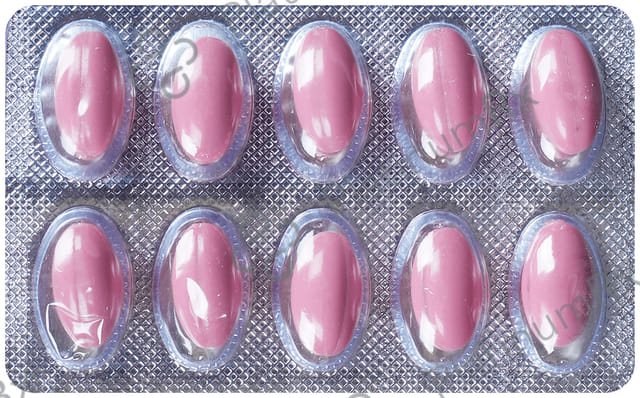 Caltock D Capsule 10s