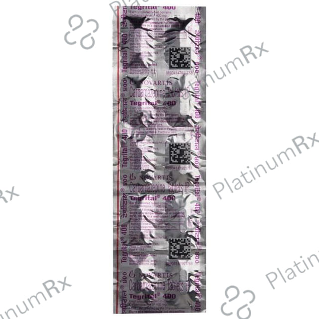 Tegrital 400mg Tablet 10s