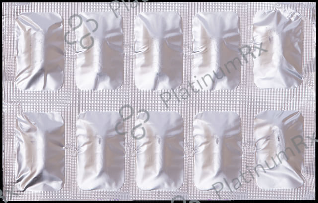 Sreyas 2/650/60mg Tablet 10s