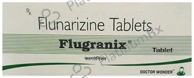 Flugranix 10mg Tablet