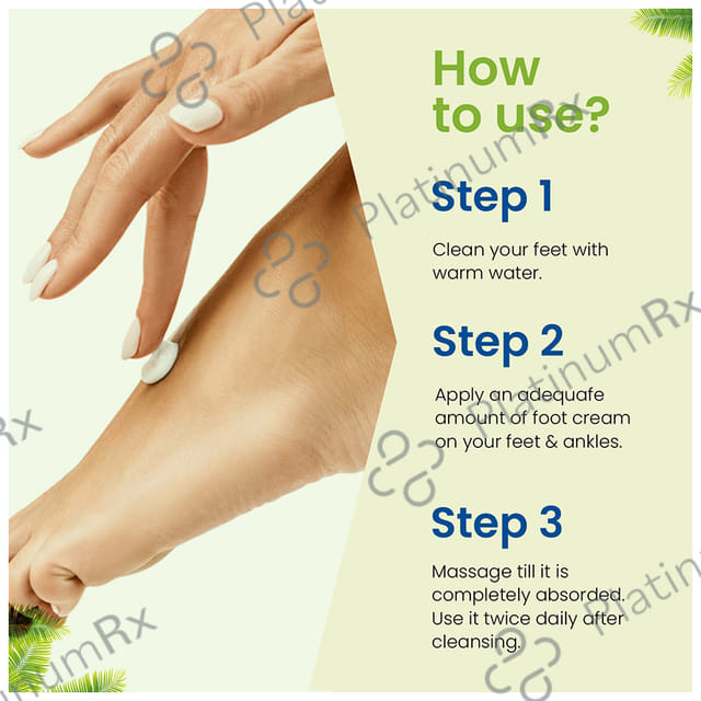 Soft Soles Intensive Foot Care Cream