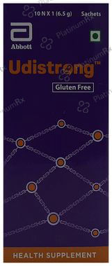 Udistrong Sachet Gluten Free 6.5gm