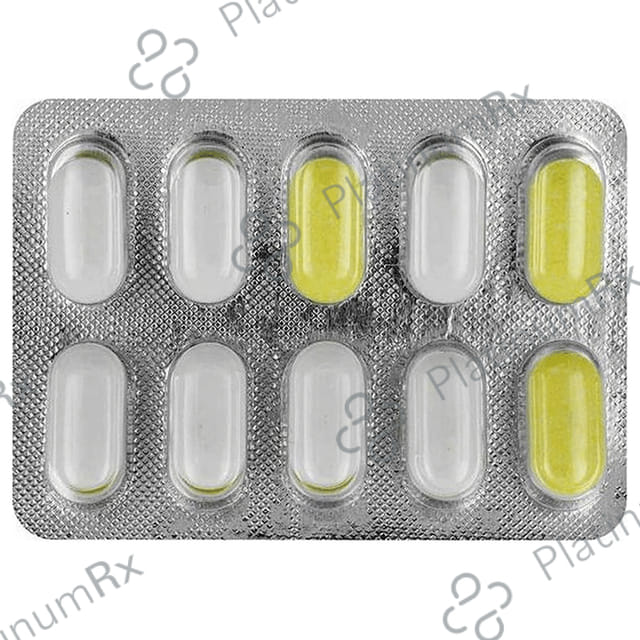 Laformin G 2/500mg Tablet PR 10s