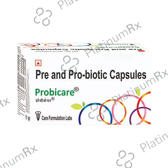 Probicare Capsule