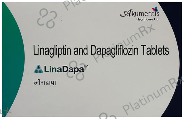 Linadapa 5mg Tablet