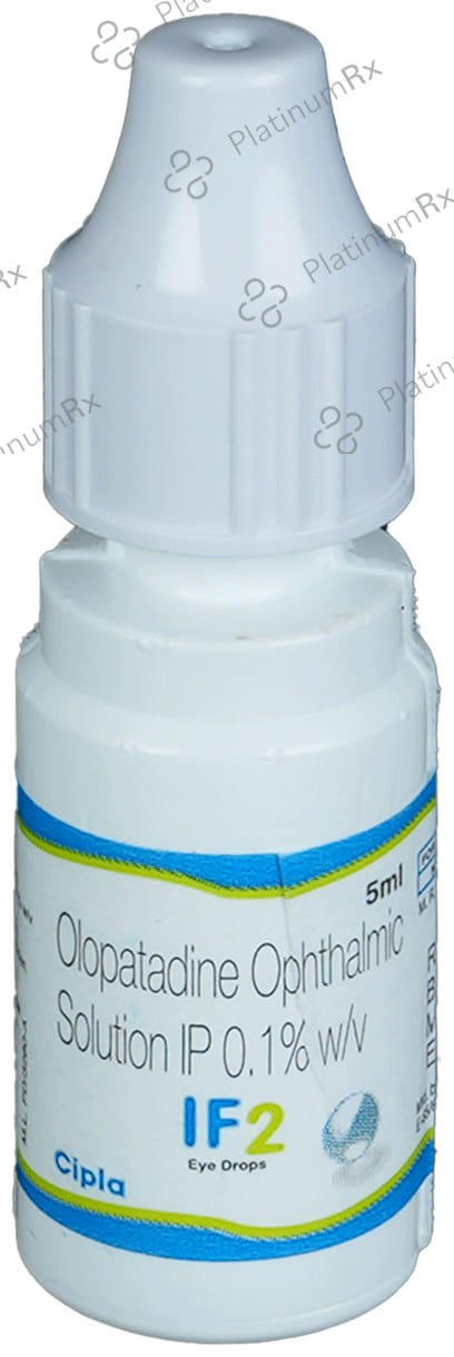IF 2 0.1% Eye Drop 5ml
