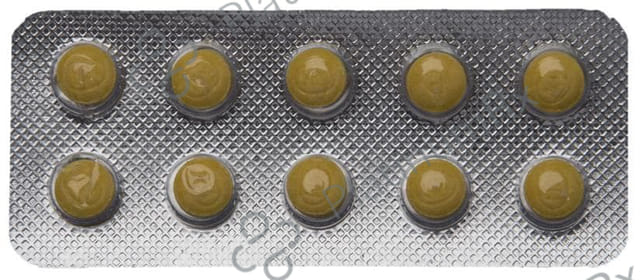 Pyricontin CR 100mg Tablet 10s