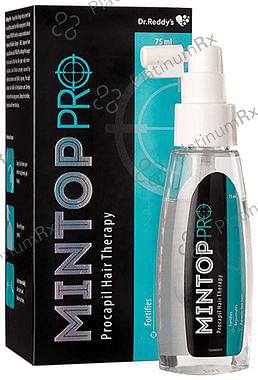 Mintop Pro with Procapil Hair Lotion 75ml