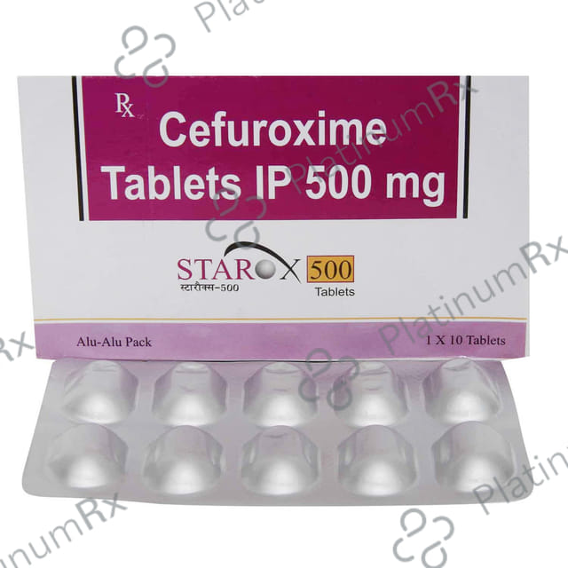 Starox 500mg Tablet