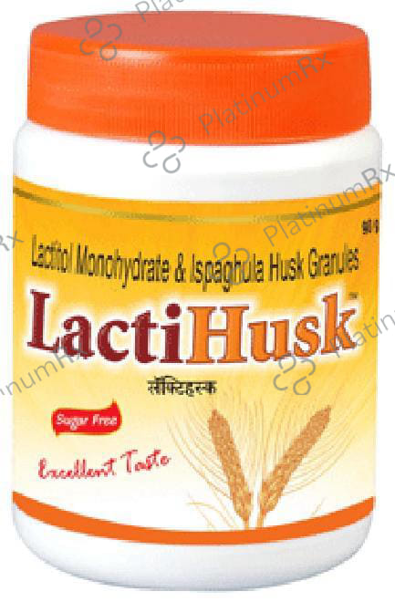 Lactihusk 3.5/10gm Granules 180gm