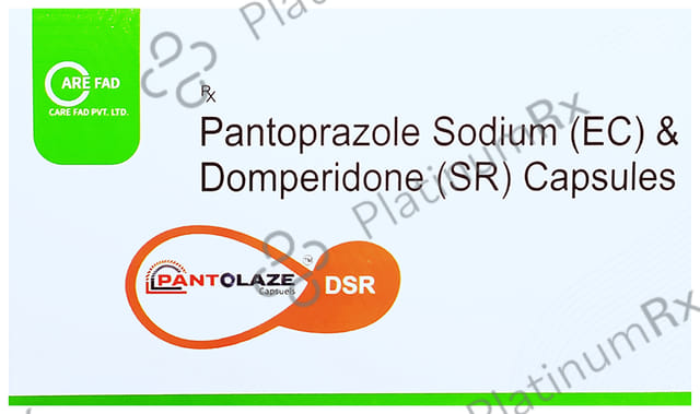 Pantolaze DSR Capsule