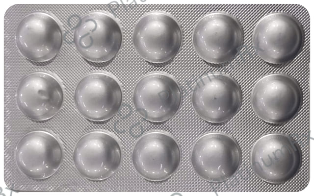 Jubira F 5 160/5mg Tablet 15s