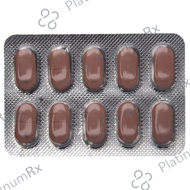 Trapic E 250/250mg Tablet 10s