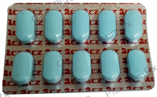 2 CZ Tablet 10s