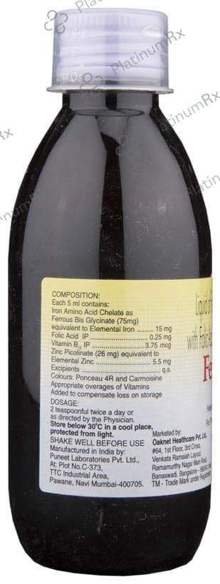 Ferose Liquid