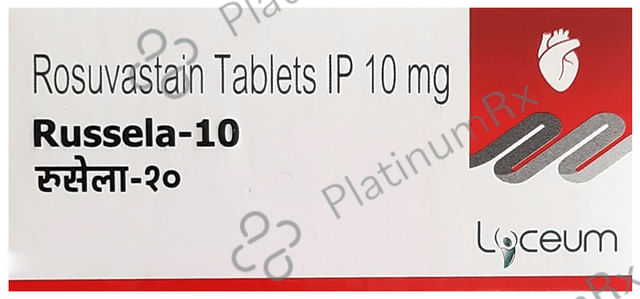 Russela 10 Tablet