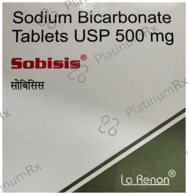 Sobisis 500mg Tablet 15s