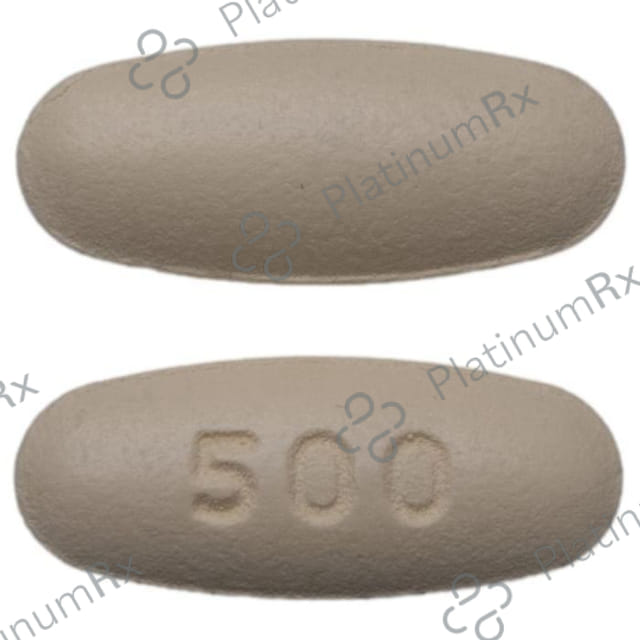 Levroxa 500mg Tablet 10s