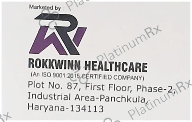 Oflorokk OZ 200mg/500mg Tablet