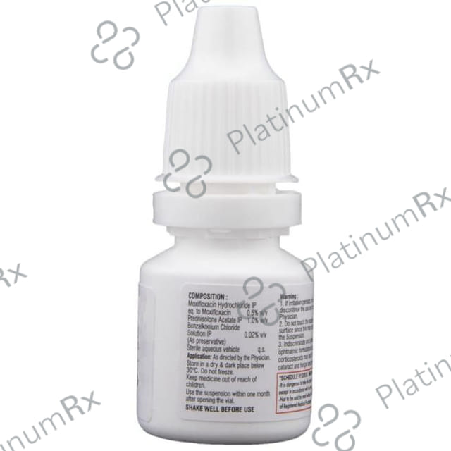 Mlobe-PD Eye Drop