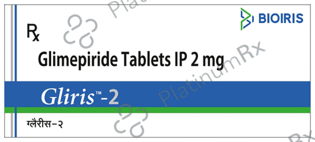 Gliris 2 Tablet