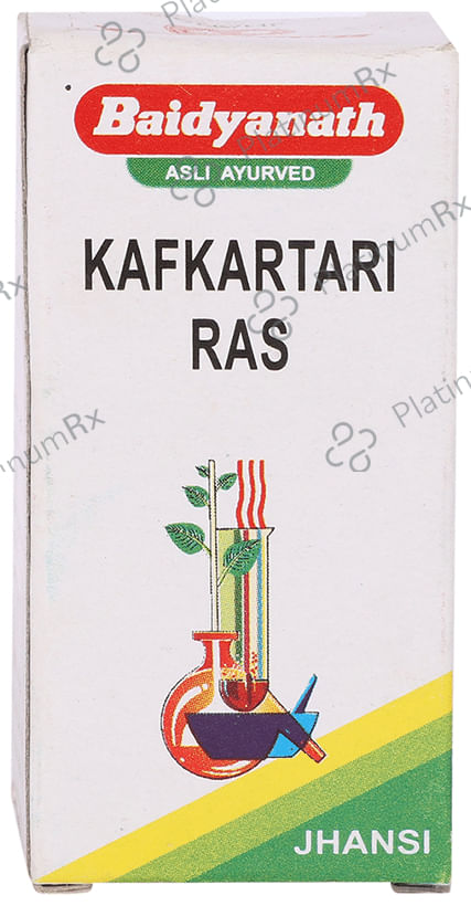 Baidyanath (Jhansi) Kafkartari Ras