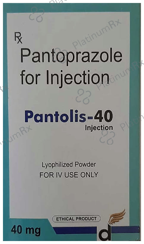 Pantolis 40 Injection