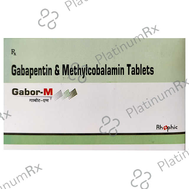 Gabor-M Tablet